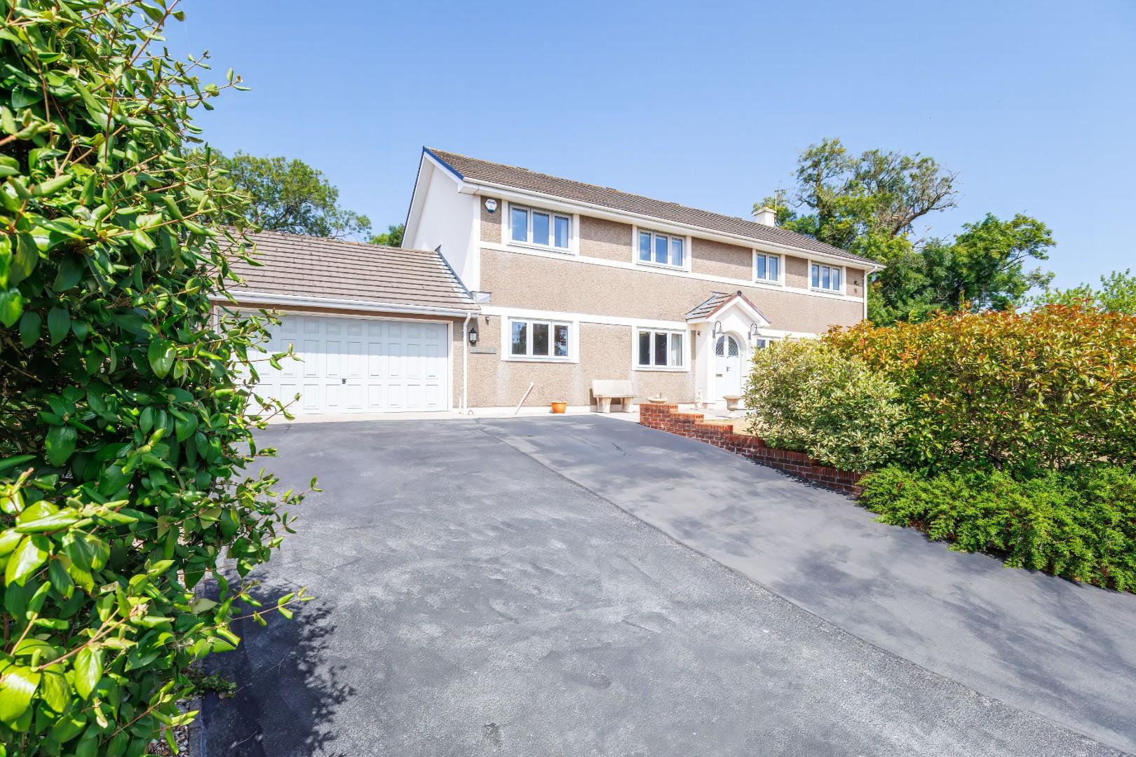 Church View, Llanblethian, Nr Cowbridge, Vale of Glamorgan, CF71 7JJ